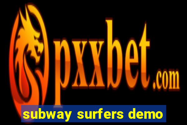 subway surfers demo